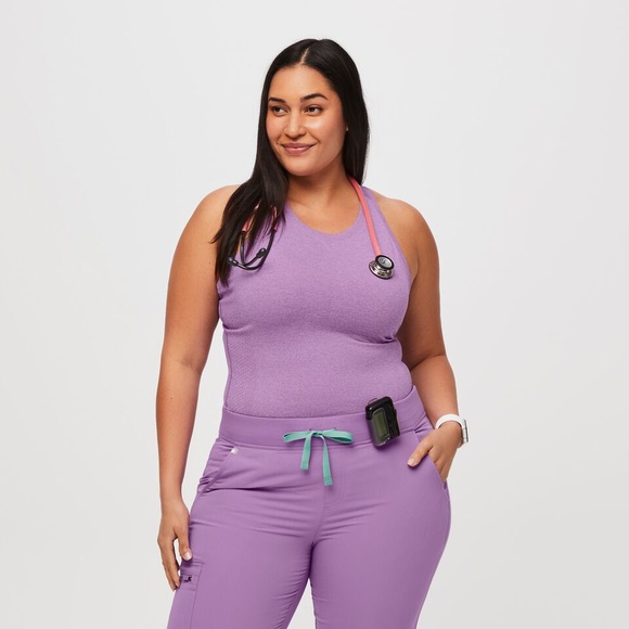 Figs Tops Figs Salta Seamless Underscrub Tank Poshmark